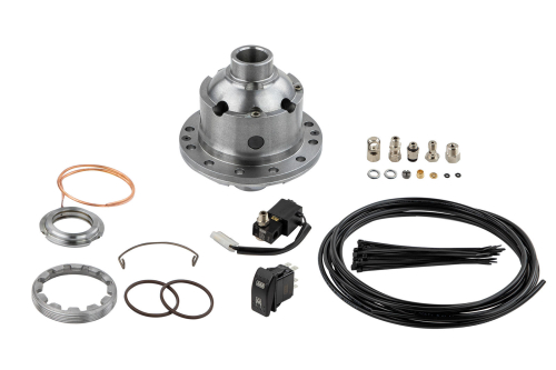 ARB AIR LOCKER BLOCCO DIFFERENZIALE POSTERIORE RD209 PER SUZUKI VITARA - 26 CAVE - 12 BULLONI