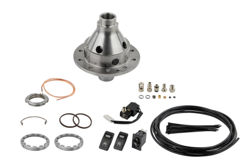 ARB AIR LOCKER BLOCCO DIFFERENZIALE POSTERIORE RD119 PONTE FORD 9 - 31 CAVE