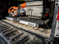 DECKED CARGOGLIDE PIANALE SCORREVOLE 2042X1237 MM - 100% ESTENSIONE