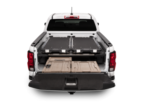 DECKED CARGOGLIDE PIANALE SCORREVOLE 1415x615 MM - 75% ESTENSIONE