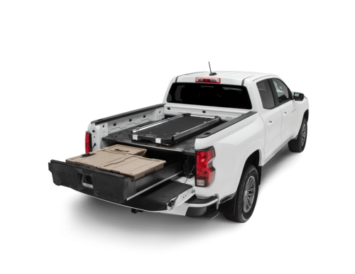 DECKED CARGOGLIDE PIANALE SCORREVOLE 1415x615 MM - 75% ESTENSIONE