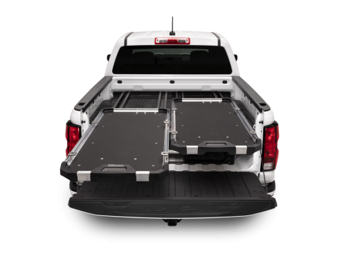 DECKED CARGOGLIDE PIANALE SCORREVOLE 1720x615 MM - 75% ESTENSIONE