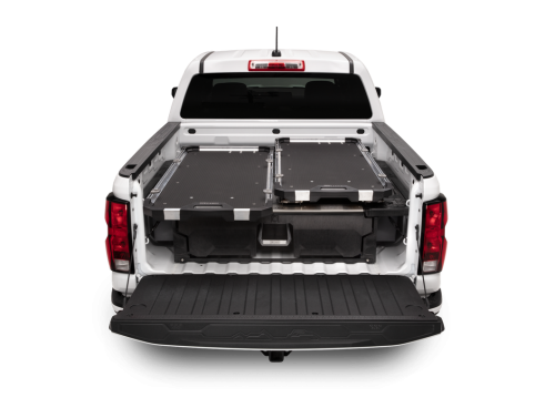 DECKED CARGOGLIDE PIANALE SCORREVOLE 1313x615 MM - 75% ESTENSIONE