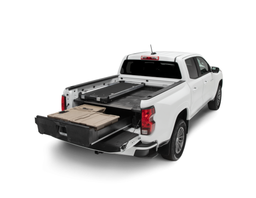 DECKED CARGOGLIDE PIANALE SCORREVOLE 1313x615 MM - 75% ESTENSIONE