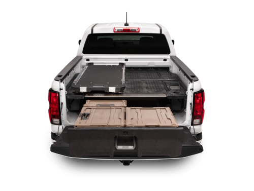 DECKED CARGOGLIDE PIANALE SCORREVOLE 1313x615 MM - 75% ESTENSIONE