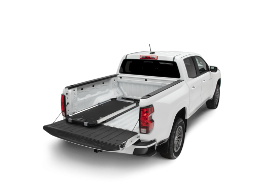 DECKED CARGOGLIDE PIANALE SCORREVOLE 1313x615 MM - 75% ESTENSIONE