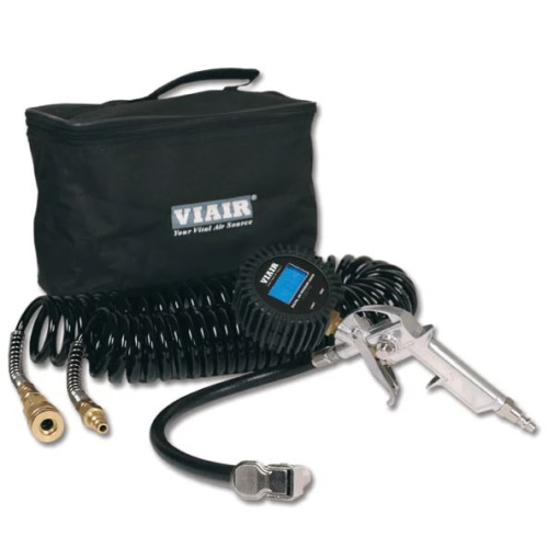 VIAIR PISTOLA GONFIAGOMME CON MANOMETRO DIGITALE 180 PSI