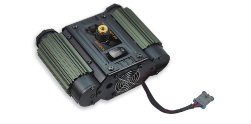 COMPRESSORE BICILINDRICO 12V K500