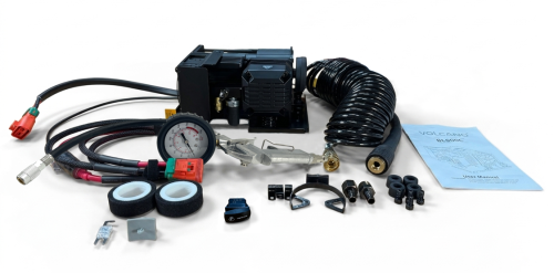 COMPRESSORE FISSO BRUSHLESS 12V BL600C