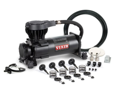 VIAIR COMPRESSORE 310 SERIE STEALTH NERO