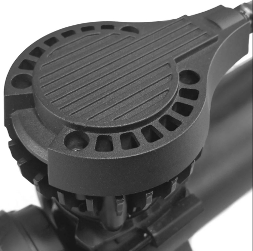 VIAIR COMPRESSORE 310 SERIE STEALTH NERO