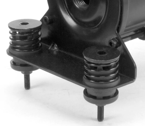 VIAIR COMPRESSORE 310 SERIE STEALTH NERO