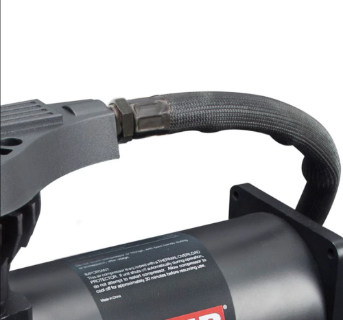 VIAIR COMPRESSORE 310 SERIE STEALTH NERO