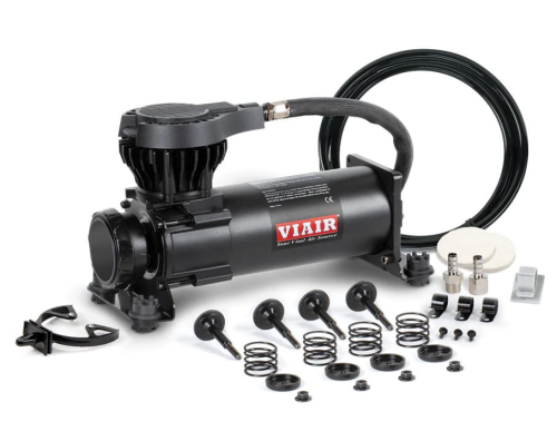 VIAIR COMPRESSORE 410 SERIE STEALTH NERO