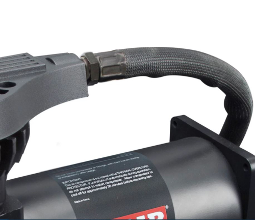 VIAIR COMPRESSORE 410 SERIE STEALTH NERO