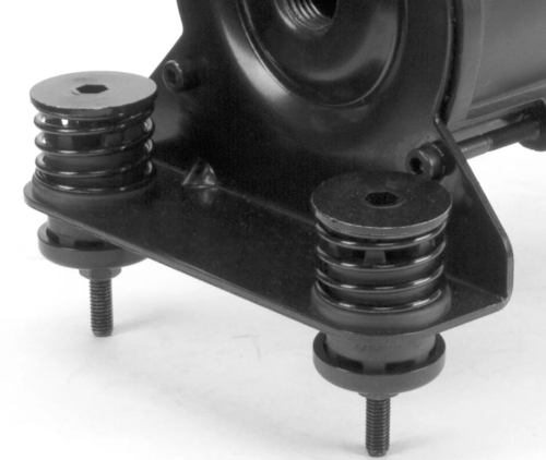 VIAIR COMPRESSORE 410 SERIE STEALTH NERO