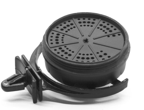 VIAIR COMPRESSORE 410 SERIE STEALTH NERO