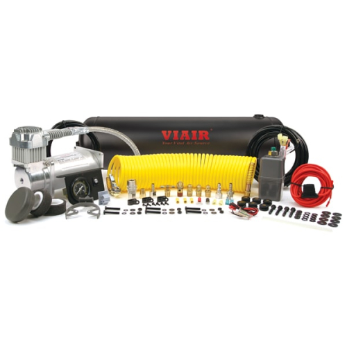 VIAIR KIT COMPLETO HEAVY COMPRESSORE 400C PER IMPIANTO FISSO