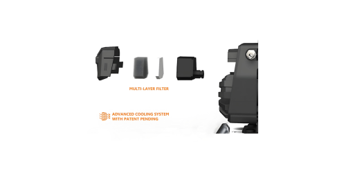 COMPRESSORE PORTATILE 12V 6810P