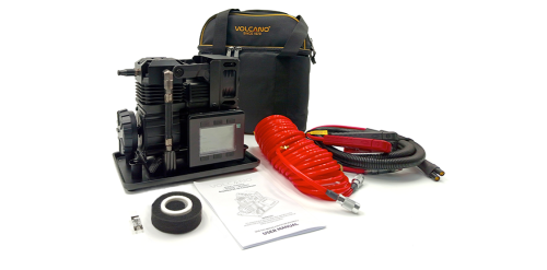 COMPRESSORE BRUSHLESS PORTATILE  12V
