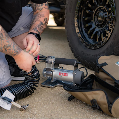 VIAIR COMPRESSORE PORTATILE 400P