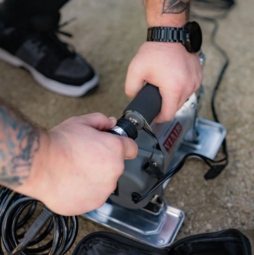 VIAIR COMPRESSORE PORTATILE 400P