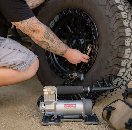 VIAIR COMPRESSORE PORTATILE 400P