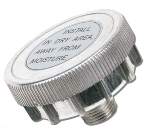 VIAIR SCATOLA CON FILTRO PER COMPRESSORE 380C