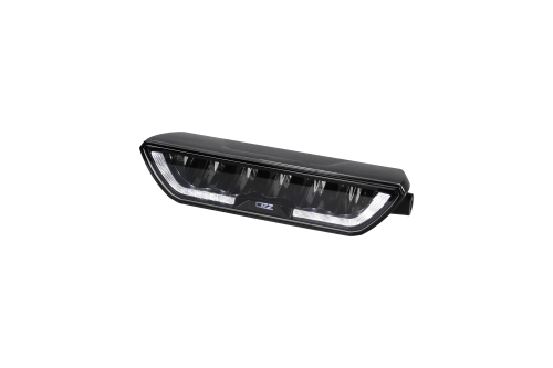 BARRA A LED COMPATTA 9