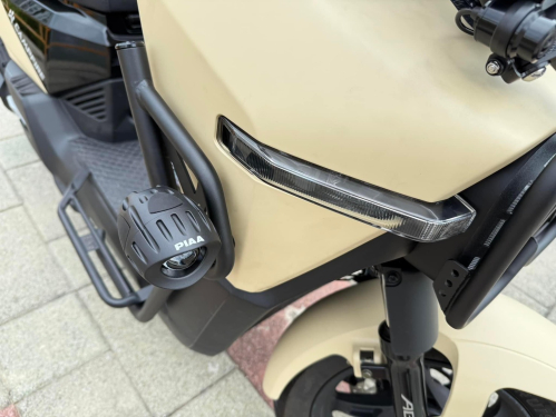 PIAA COPPIA FARI FENDINEBBIA DOPPIA LUCE