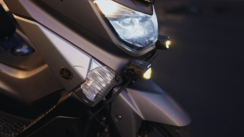 PIAA COPPIA FARI FENDINEBBIA DOPPIA LUCE