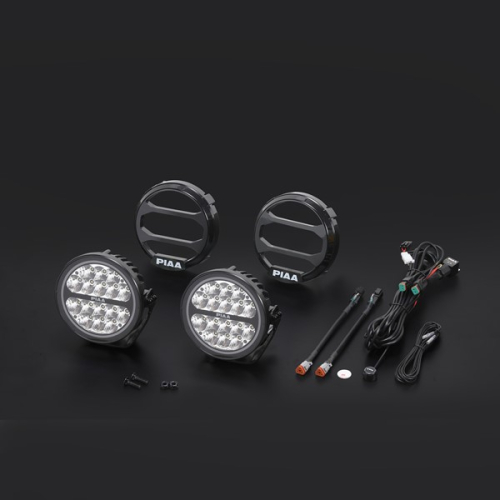 PIAA COPPIA FARI A LED LPX570 IP68