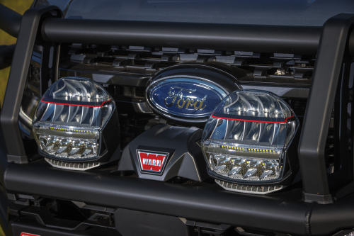 ARB FANALI IQ INTENSITY 4 OTTICHE COMPLETO DI IMPIANTO