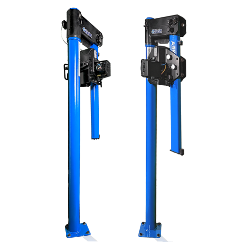 STARTER ARKANE 250 GRU CON VERRICELLO ELETTRICO 12V 250KG PIEGHEVOLE CAVO SINTETICO