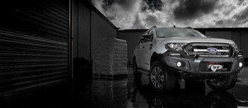 PARAURTI STEALTHBAR PER FORD RANGER DAL 2012 IN POI CON VERRICELLO