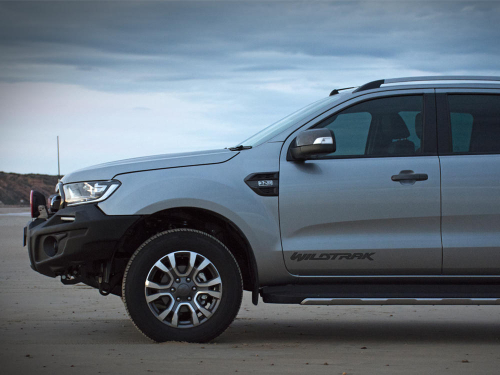 PARAURTI STEALTHBAR PER FORD RANGER DAL 2012 IN POI CON VERRICELLO