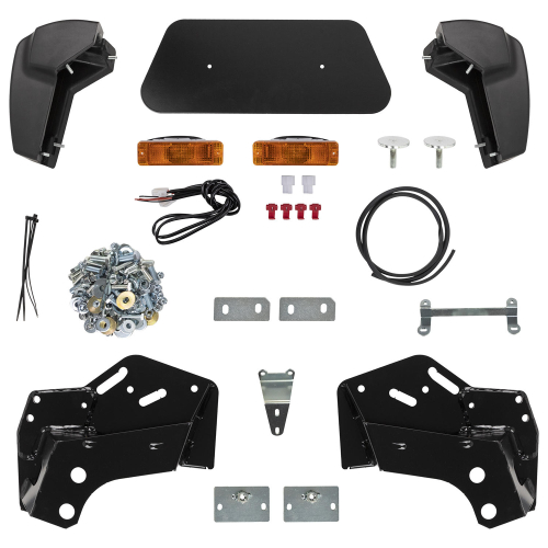 ARB PARAURTI TOYOTA HILUX 2002 - 2005 PER USO AGONISTICO