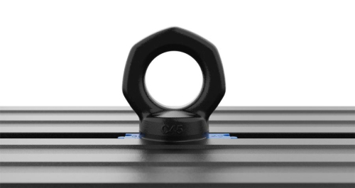 RHINO RACK KIT 4 GOLFARI CON ZWIFLOC