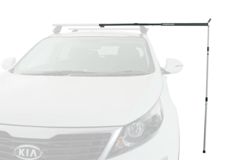 RHINO RACK KIT UNIVERSALE PER CARICO LATERALE KAYAK/CANOA SUL TETTO