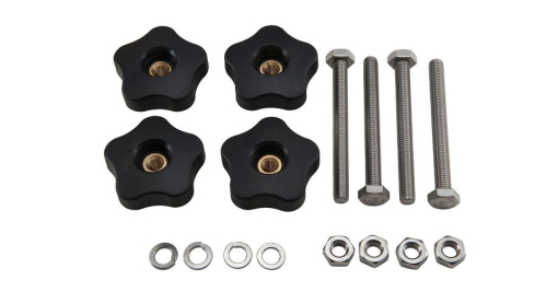 RHINO RACK PERNI FISSAGGIO PIASTRE DA RECUPERO MAXTRAX