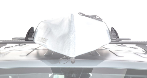 RHINO RACK PORTA CARICO REGOLABILE (4 PEZZI)