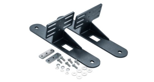 RHINO RACK STAFFE PORTA PIASTRE DA RECUPERO MAXTRAX PER PORTAPACCHI PIONEER