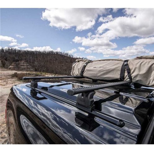 ARB COPPIA BARRE TRASVERSALI 1500 MM PER HARDTOP/SPORTLID - NERE