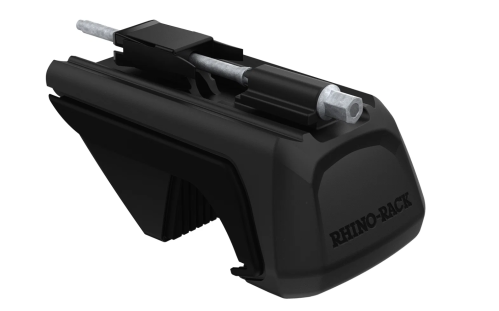 KIT 2 BARRE SPORTZ 1370MM RHINO RACK CON PIEDI RX100