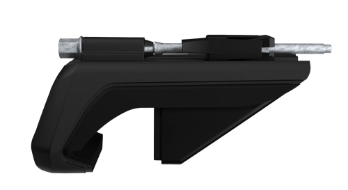 KIT 2 BARRE SPORTZ 1370MM RHINO RACK CON PIEDI RX100