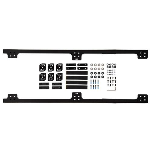 ARB BASE RACK KIT PIEDI HARDTOP ASCENT HILUX DAL 2015 IN POI