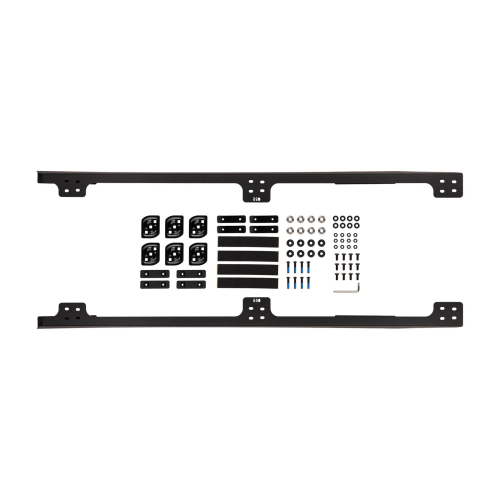 ARB BASE RACK KIT PIEDI HARDTOP ASCENT RANGER DAL 2012 IN POI DOPPIA CABINA