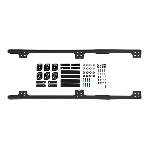 ARB BASE RACK KIT PIEDI PER HARDTOP ASCENT X-CLASS DAL 2018 IN POI DOPPIA CABINA