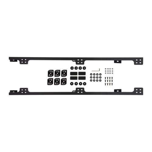 ARB BASE RACK KIT PIEDI PER HARDTOP HILUX DOPPIA CABINA DAL 2015 IN POI