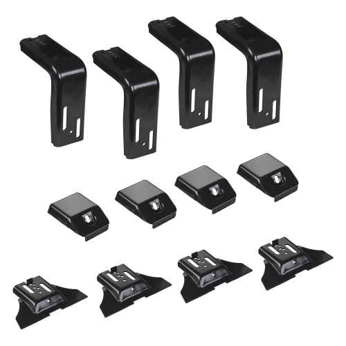 ARB KIT MONTAGGIO PORTAPACCHI 4 PIEDI